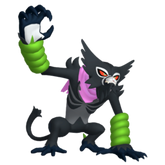 Buy 6IV Zarude Dada  Pokemon